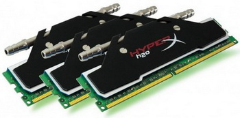 kingston hyperX H2O